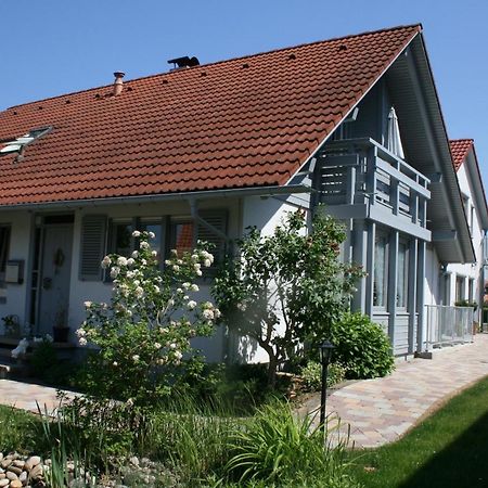 Gaestehaus Hauser Руст Екстериор снимка
