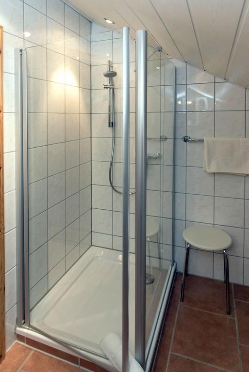 Gaestehaus Hauser Руст Екстериор снимка